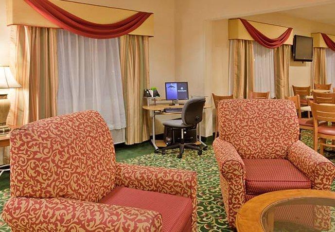 Comfort Inn & Suites Техас Сити Экстерьер фото